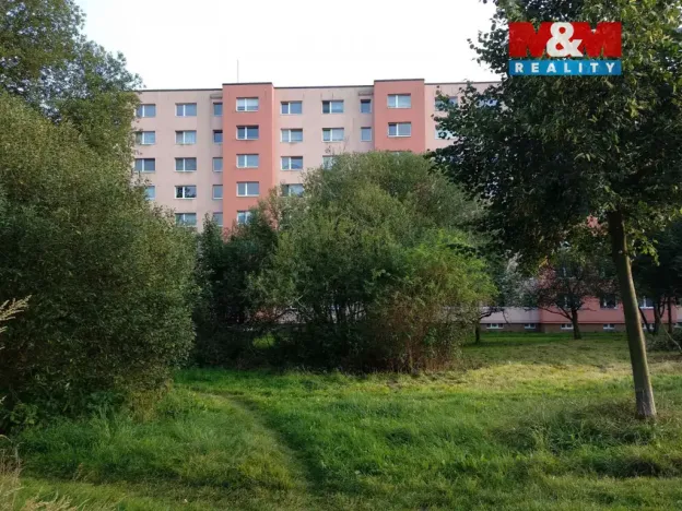 Pronájem bytu 1+1, Česká Lípa, Zhořelecká, 41 m2