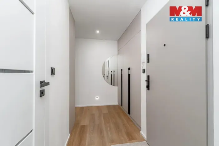 Prodej bytu 3+kk, Ostrava - Zábřeh, Rodimcevova, 60 m2