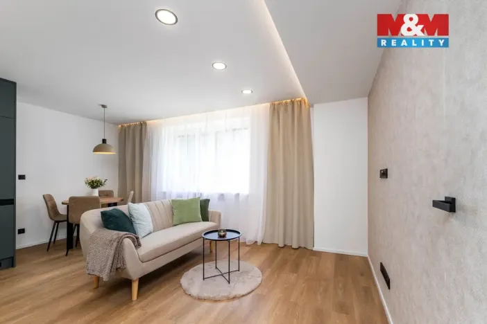 Prodej bytu 3+kk, Ostrava - Zábřeh, Rodimcevova, 60 m2
