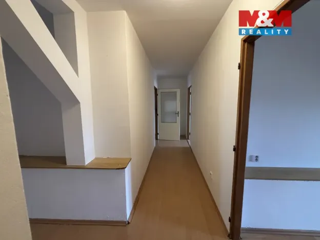 Pronájem bytu 2+1, Veselí nad Lužnicí - Veselí nad Lužnicí I, Budějovická, 90 m2
