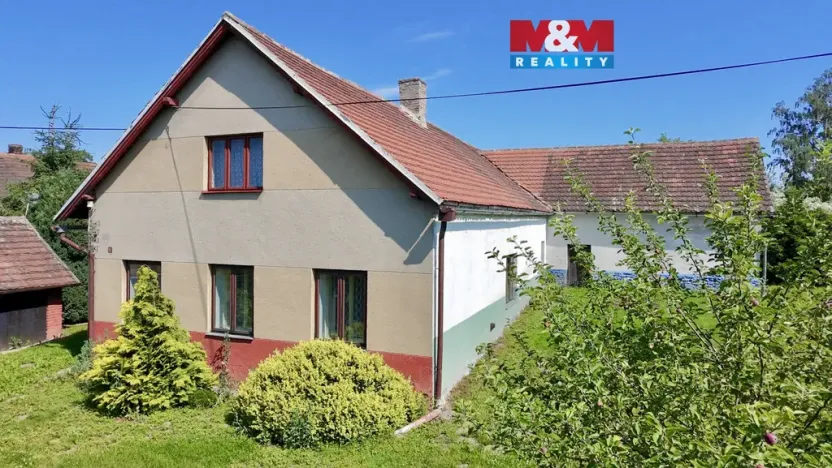 Prodej chalupy, Veselíčko, 175 m2