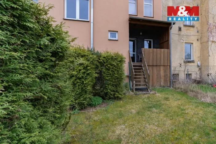 Prodej bytu 1+1, Aš, Vysoká, 36 m2