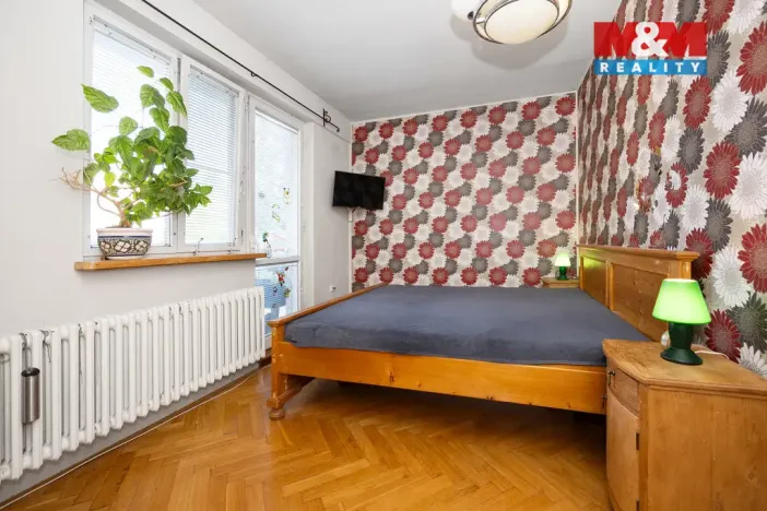 Prodej bytu 3+kk, Chrudim, U Stadionu, 72 m2