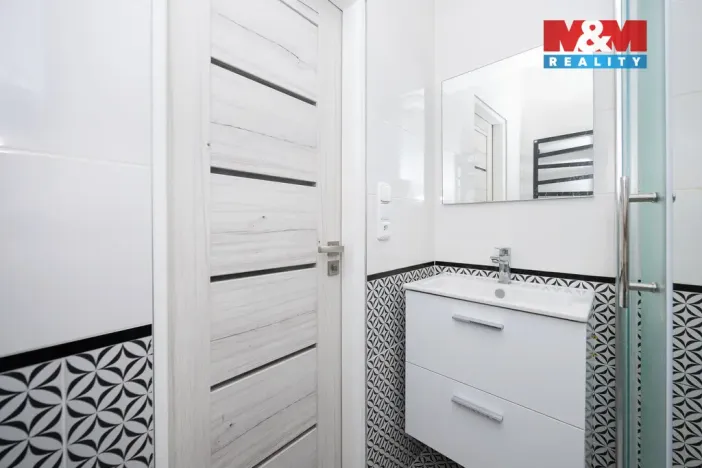 Prodej bytu 3+kk, Chrudim, U Stadionu, 72 m2