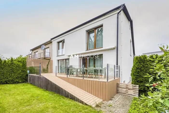 Pronájem rodinného domu, Praha - Suchdol, Návazná, 220 m2