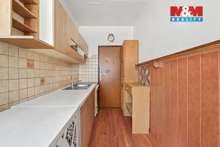 Prodej bytu 2+1, Černousy, 62 m2