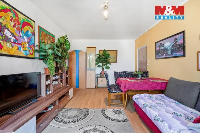 Prodej bytu 2+1, Černousy, 62 m2