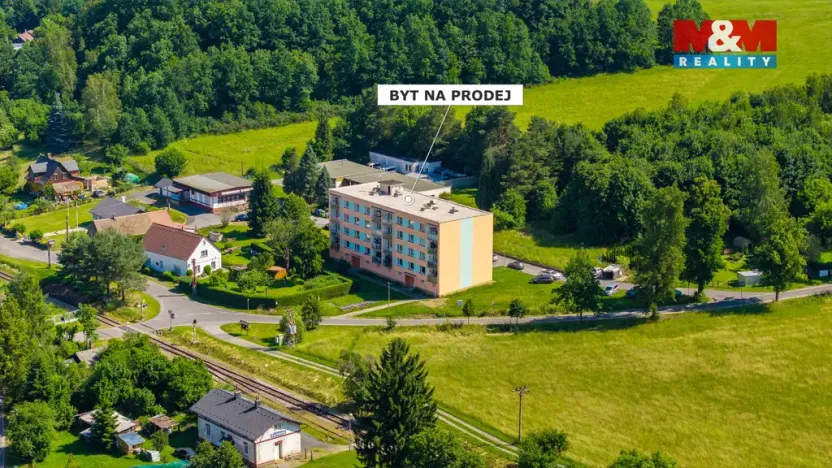 Prodej bytu 2+1, Černousy, 62 m2