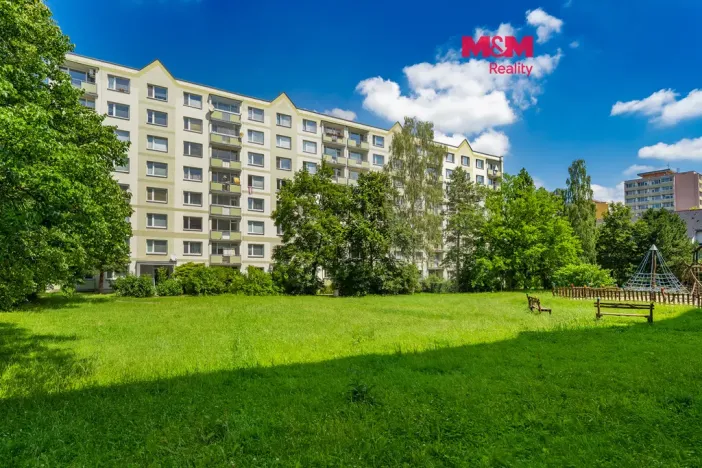 Prodej bytu 1+1, Děčín - Děčín III-Staré Město, Oblouková, 36 m2