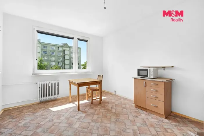 Prodej bytu 1+1, Děčín - Děčín III-Staré Město, Oblouková, 36 m2