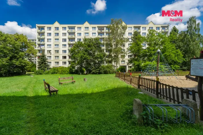 Prodej bytu 1+1, Děčín - Děčín III-Staré Město, Oblouková, 36 m2