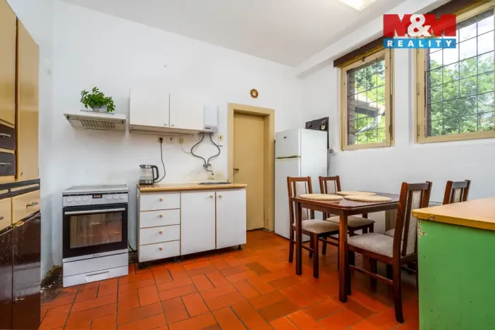 Prodej rodinného domu, Brandýs nad Labem-Stará Boleslav - Stará Boleslav, Vestecká, 230 m2