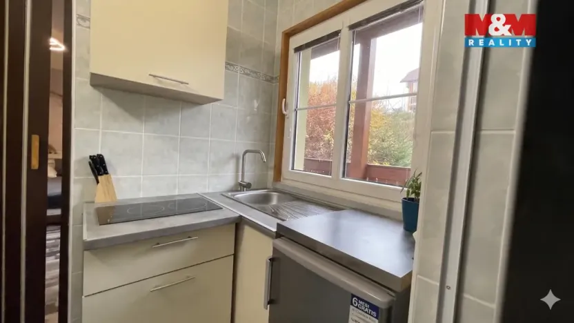 Prodej bytu 2+kk, Lipno nad Vltavou, 20 m2