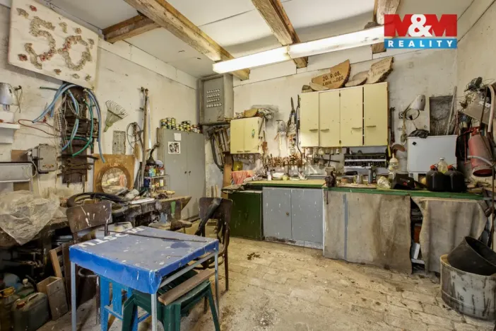Prodej rodinného domu, Třebenice - Mrsklesy, 180 m2