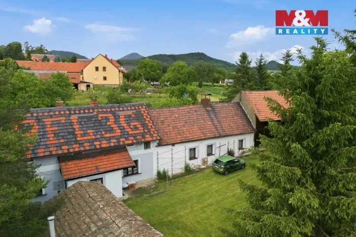Prodej rodinného domu, Třebenice - Mrsklesy, 180 m2