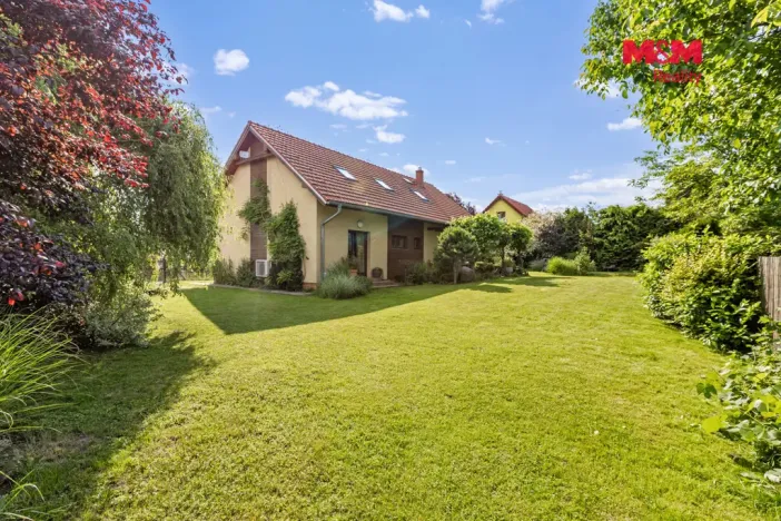 Prodej rodinného domu, Vižina, 162 m2