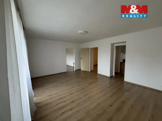 Pronájem bytu 2+1, Beroun - Beroun-Město, Družstevní, 60 m2