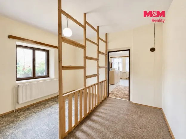 Prodej rodinného domu, Žleby - Zehuby, 120 m2