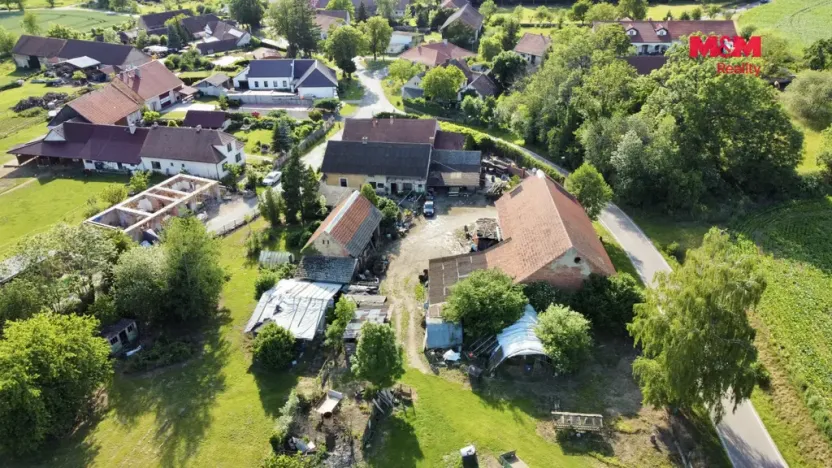 Prodej rodinného domu, Žleby - Zehuby, 120 m2