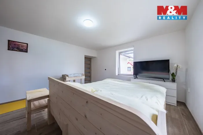 Prodej chalupy, Mrzky, 86 m2