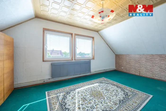 Prodej rodinného domu, Janovice nad Úhlavou, Rohozenská, 226 m2