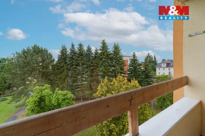 Pronájem bytu 3+1, Františkovy Lázně, Otakara Březiny, 67 m2