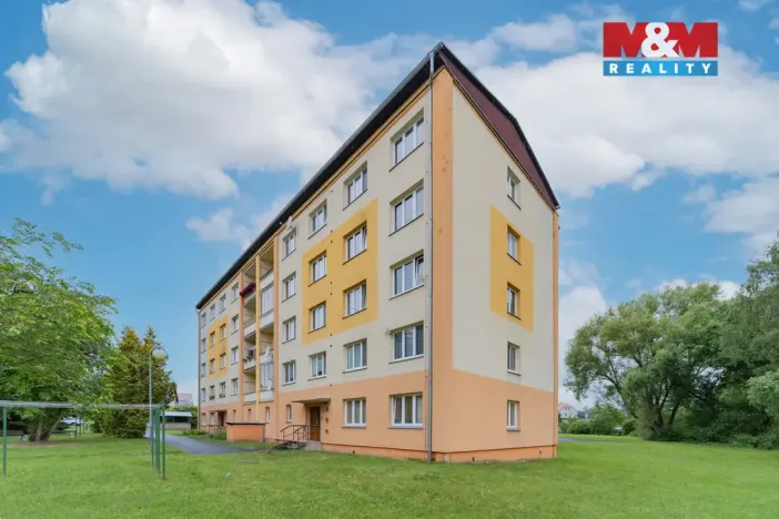 Pronájem bytu 3+1, Františkovy Lázně, Otakara Březiny, 67 m2