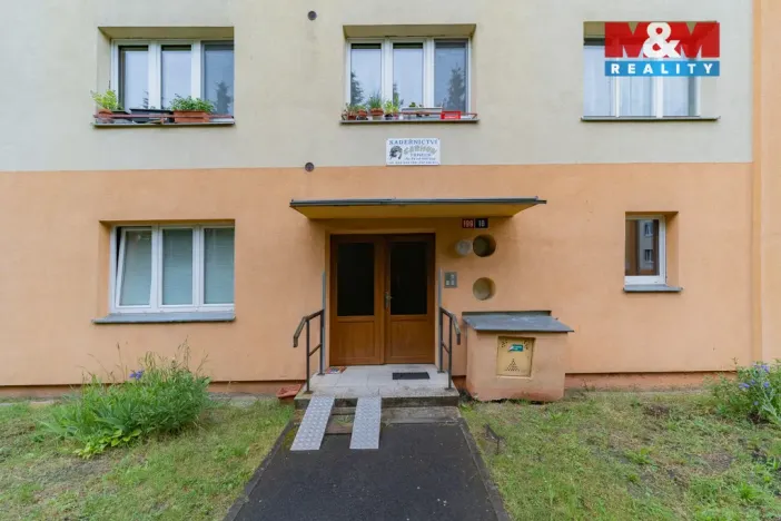 Pronájem bytu 3+1, Františkovy Lázně, Otakara Březiny, 67 m2