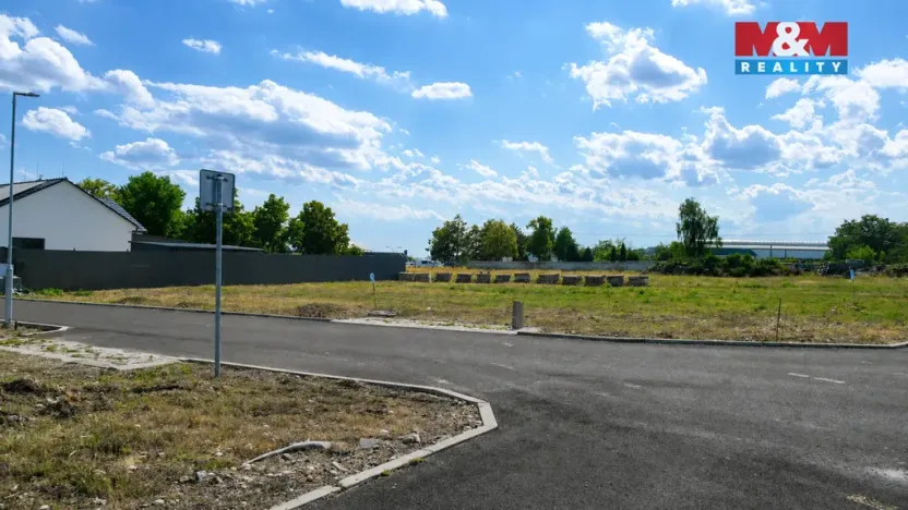 Prodej pozemku pro bydlení, Račice, 986 m2