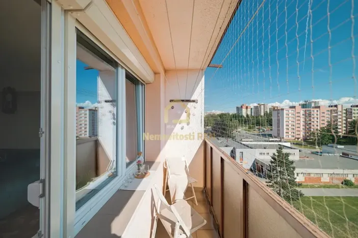 Prodej bytu 3+1, Ostrava, Břustkova, 76 m2