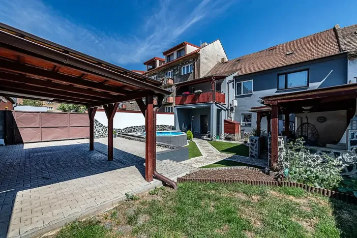 Prodej rodinného domu, Kralupy nad Vltavou, Přemyslova, 138 m2