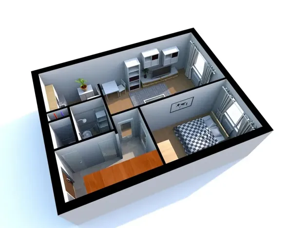 Prodej bytu 2+kk, Kralupy nad Vltavou, sídl. U Cukrovaru, 42 m2