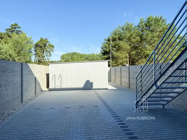 Pronájem bytu 2+kk, Vracov, Josefa Somra, 68 m2