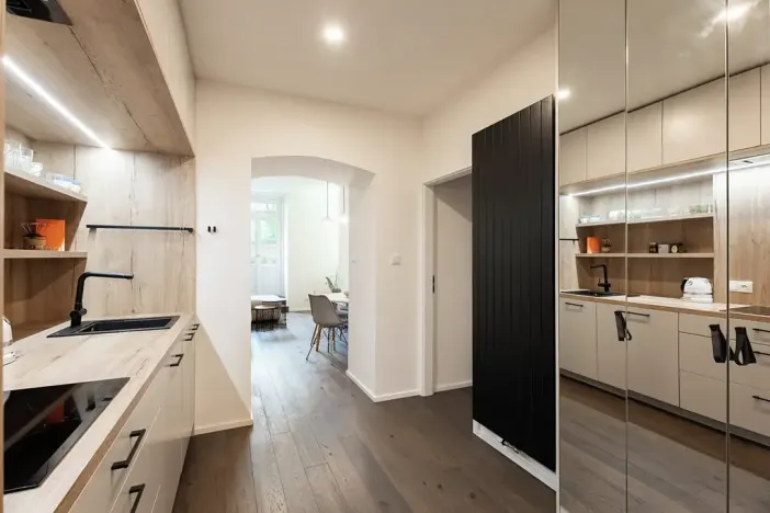 Prodej bytu 2+kk, Praha - Vinohrady, Slavíkova, 54 m2