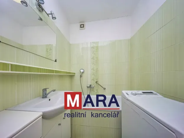 Pronájem bytu 3+1, Lutín, Na Sídlišti, 71 m2