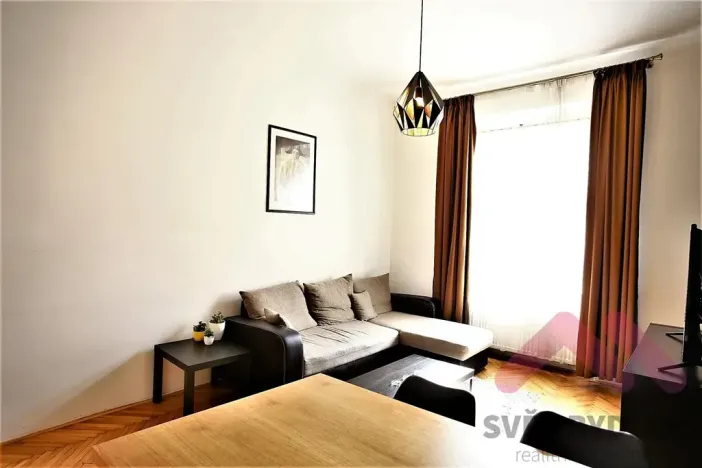 Pronájem bytu 2+kk, Praha - Vinohrady, Radhošťská, 47 m2