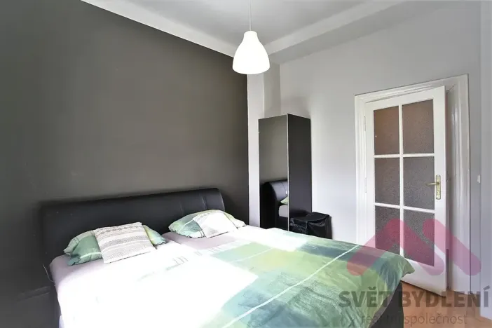 Pronájem bytu 2+kk, Praha - Vinohrady, Radhošťská, 47 m2