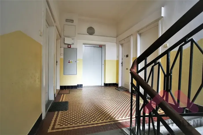 Pronájem bytu 2+kk, Praha - Vinohrady, Radhošťská, 47 m2