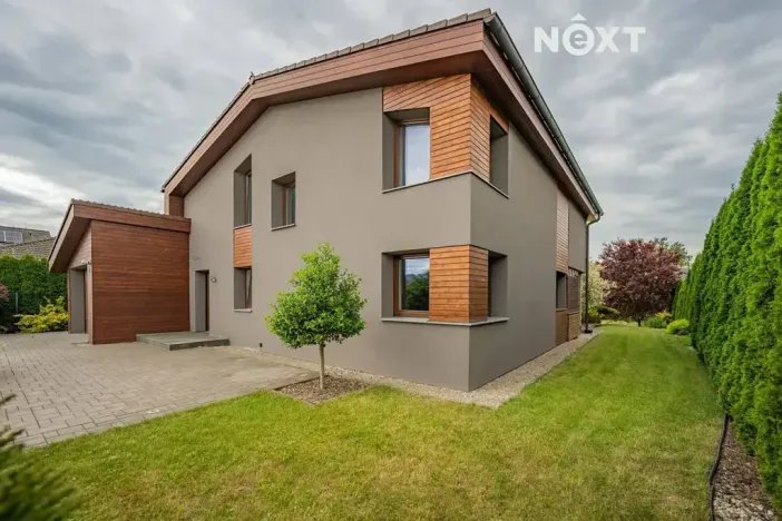 Prodej rodinného domu, Nový Malín, 176 m2