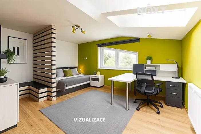 Prodej rodinného domu, Nový Malín, 176 m2