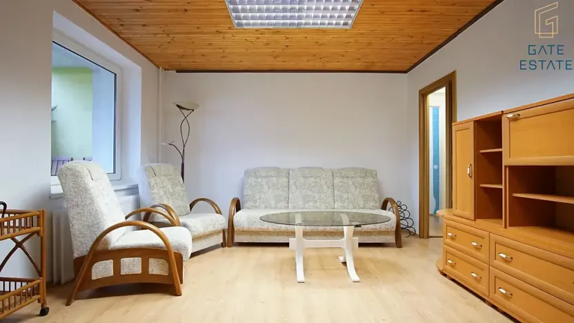 Pronájem bytu 2+1, Zlín, Zátiší, 60 m2