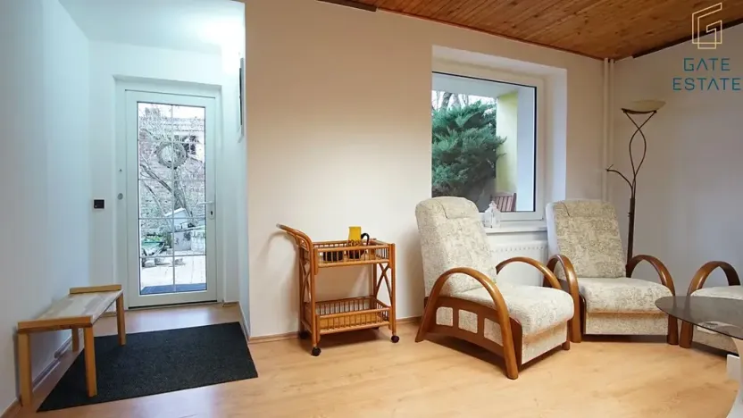 Pronájem bytu 2+1, Zlín, Zátiší, 60 m2