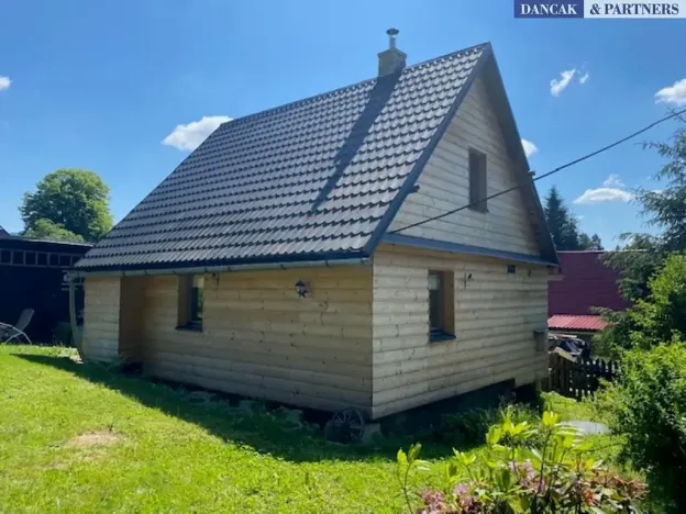 Prodej chaty, Staré Hamry, 74 m2