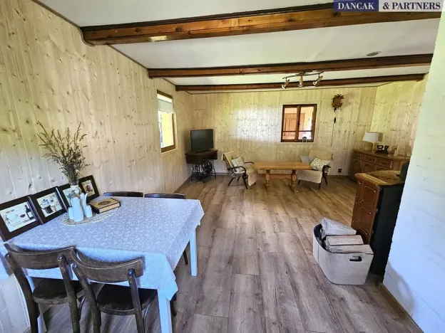 Prodej chaty, Staré Hamry, 74 m2