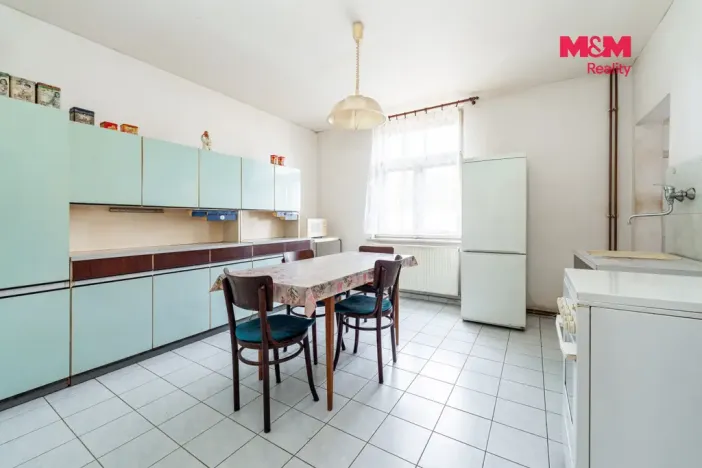 Prodej rodinného domu, Jihlava, Fügnerova, 150 m2