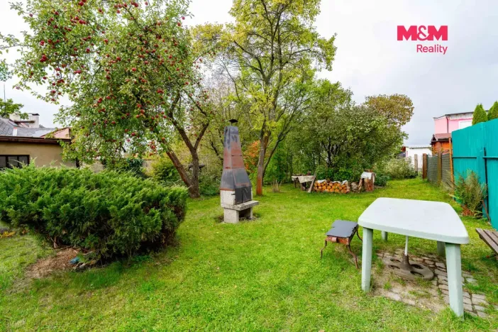 Prodej rodinného domu, Jihlava, Fügnerova, 150 m2