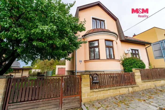 Prodej rodinného domu, Jihlava, Fügnerova, 150 m2