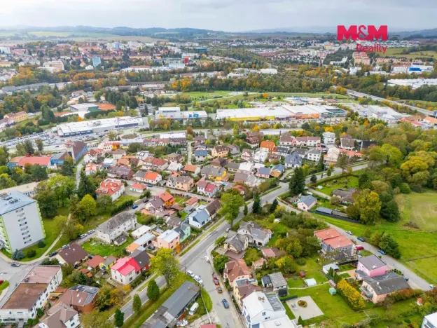 Prodej rodinného domu, Jihlava, Fügnerova, 150 m2