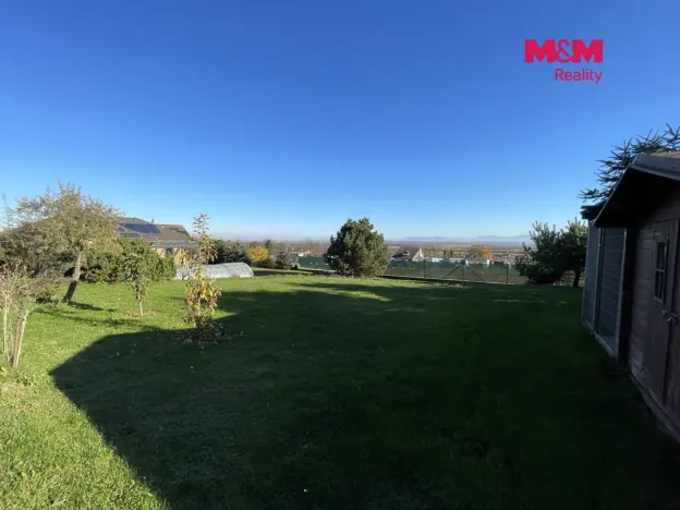 Pronájem rodinného domu, Olbramice, Dlouhá, 130 m2