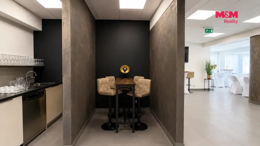 Pronájem obchodního prostoru, Louny, Březinova, 210 m2